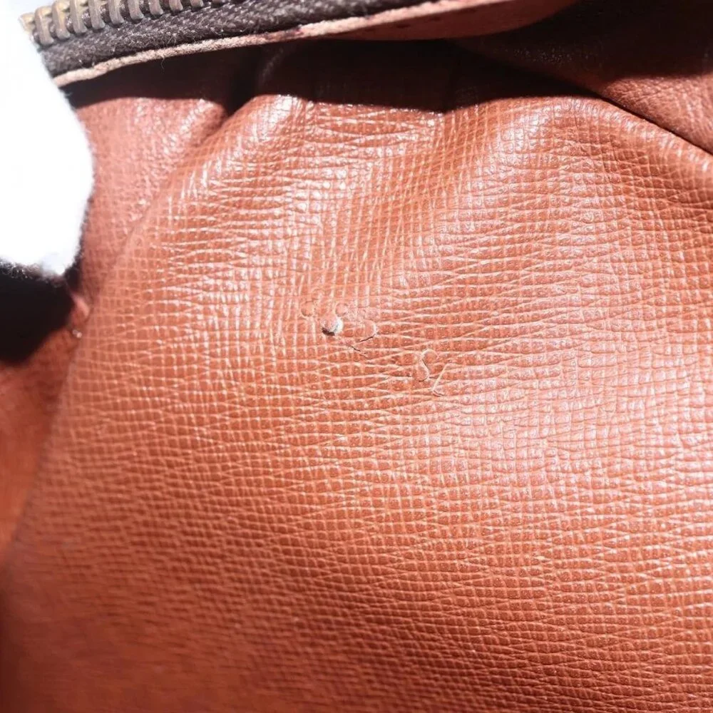 LOUIS VUITTON Monogram Compiegne 28 Clutch Bag - Picture 13 of 16